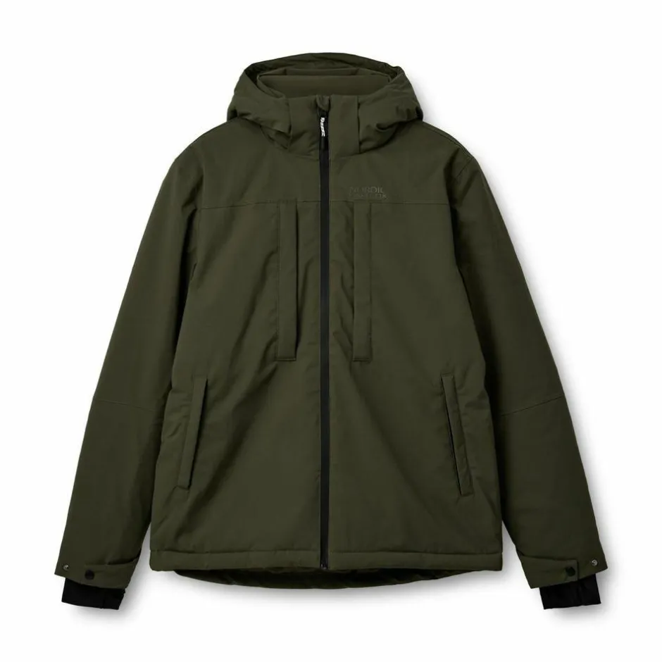 Sale Nordic Project 18 Kila Herre Vinterjakke m. BIONIC-FINISH® ECO coating - Deep Depyhs