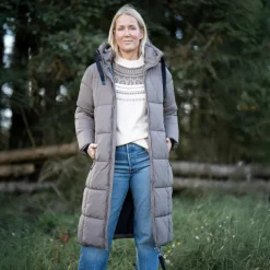 Best Nordic Project 18 Lilia Dame Vinterjakke - MOREL