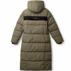 Outlet Nordic Project 18 Lilia Dame Vinterjakke - Dusky Green