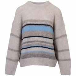 Clearance Nordic Project 18 Lilula Dame Striktrøje - Birch
