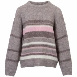 Best Nordic Project 18 Lilula Dame Striktrøje - SAVANNAH TAN