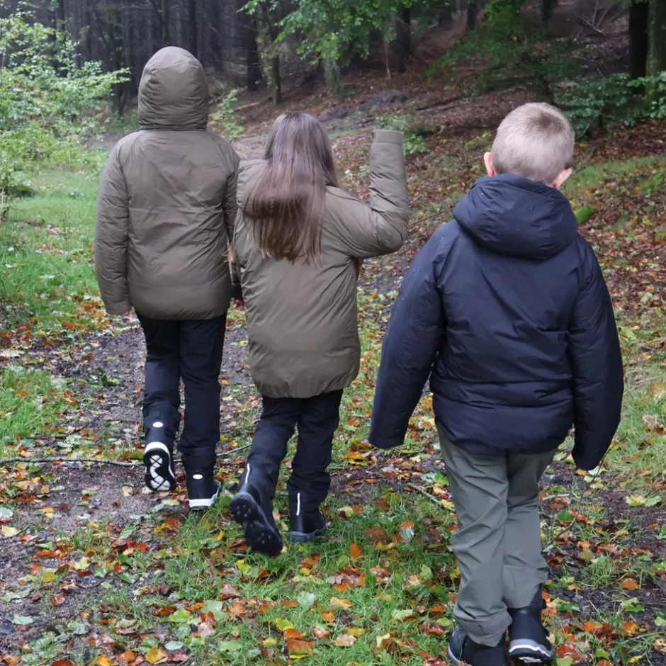 Hot Nordic Project 18 Reno Børne Vinterjakke - METEORITE