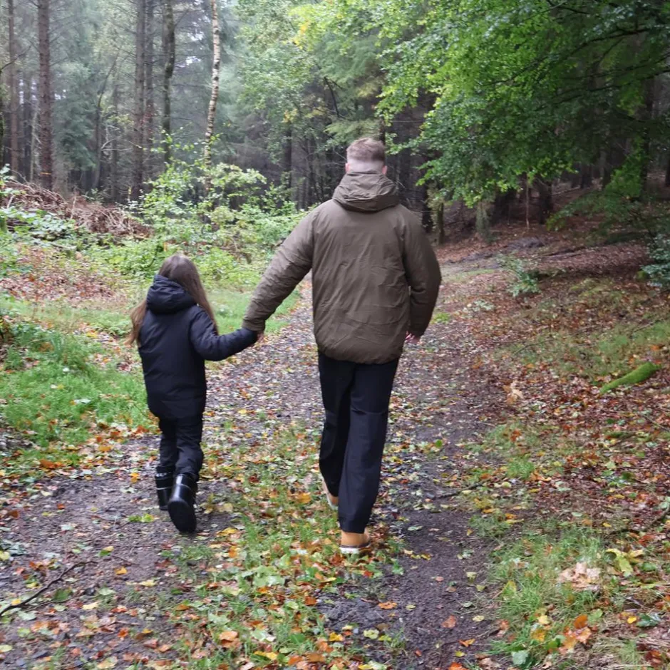 Hot Nordic Project 18 Reno Børne Vinterjakke - METEORITE