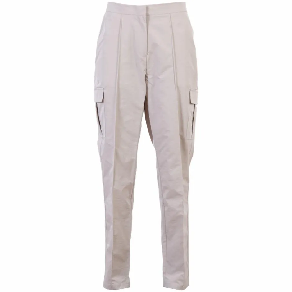 Sale Ofelia Dame Bukser - Light Sand