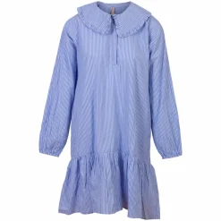 Best Ofelia Dame Kjole - Blue Combi