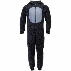 Outfitter Drenge Heldragt - Sort