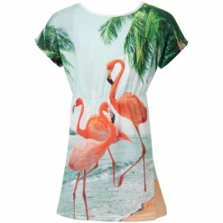 Outlet NN Pige Kjole - Turkis