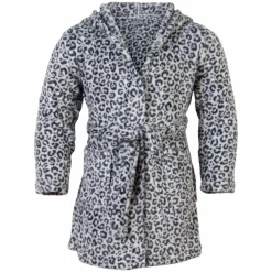 Discount NN Pige Morgenkåbe - Sort