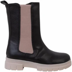 Online NN Pige Støvler - BLK/SAF