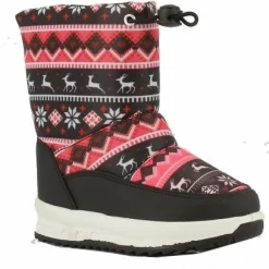 Hot NN Pige Støvler - Fuchsia