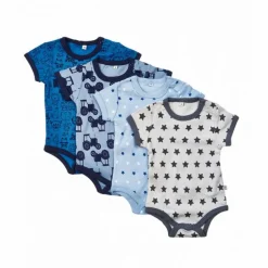 Discount Pippi Baby Body - Blue