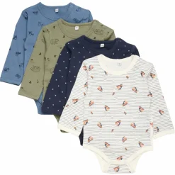 Best Pippi Baby Body - Deep Lichen Green