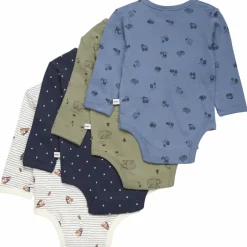 Best Pippi Baby Body - Deep Lichen Green