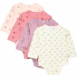 Discount Pippi Baby Body - Dusty Rose