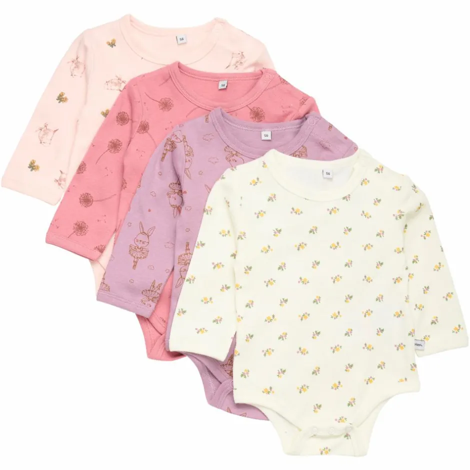 Discount Pippi Baby Body - Dusty Rose