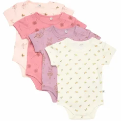 Best Pippi Baby Body - Dusty Rose