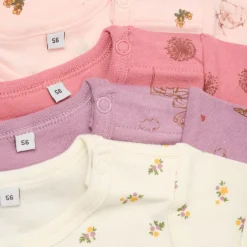 Best Pippi Baby Body - Dusty Rose