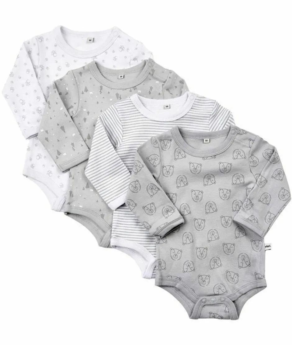 Online Pippi Baby Body - Harbor Mist