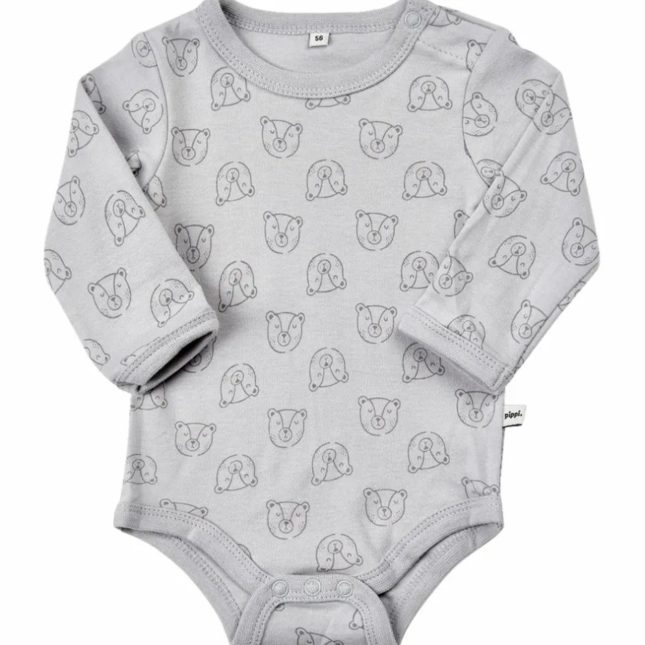 Online Pippi Baby Body - Harbor Mist