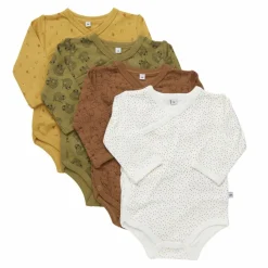 Pippi Baby Body - Tinsel