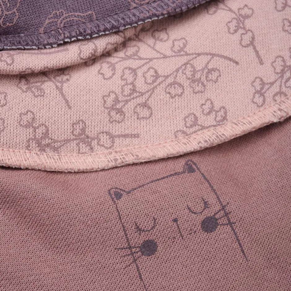 Hot Pippi Baby Savlesmæk - Burlwood