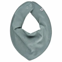 Clearance Pippi Baby Savlesmæk i økologisk bomuld - Lead