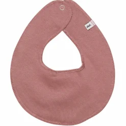 Pippi Baby Savlesmæk i økologisk bomuld - Burlwood