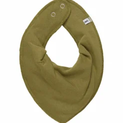 Best Pippi Baby Savlesmæk i økologisk bomuld - Green Moss