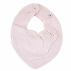 Sale Pippi Baby Savlesmæk i økologisk bomuld - Rose