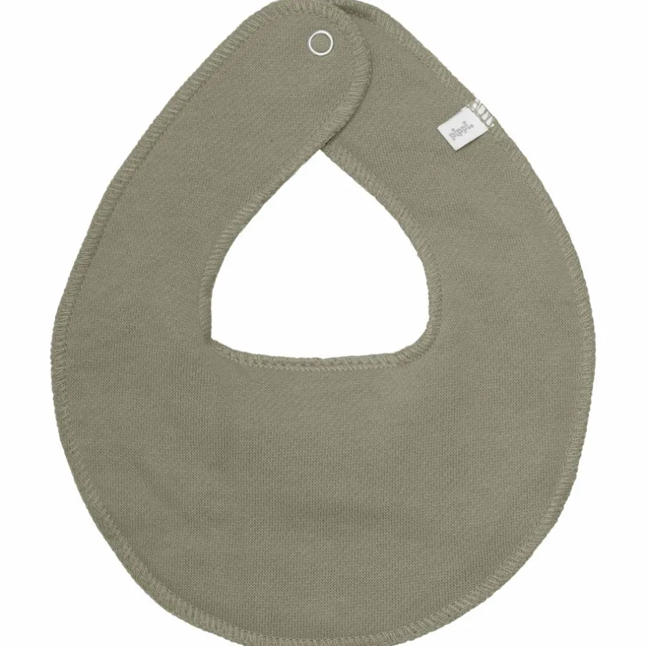 Discount Pippi Baby Savlesmæk i økologisk bomuld - Vetiver