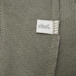 Discount Pippi Baby Savlesmæk i økologisk bomuld - Vetiver