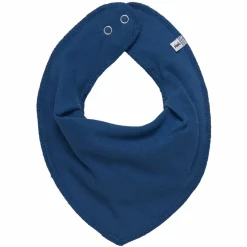 Best Pippi Baby Savlesmæk i økologisk bomuld - Dark Denim