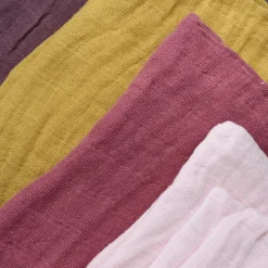 Sale Pippi Baby Stofble i økologisk bomuld - Chalk Pink