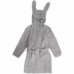 Best Pippi Børne Morgenkåbe i økologisk bomuld - Harbor Mist