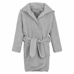 Best Pippi Børne Morgenkåbe i økologisk bomuld - Harbor Mist