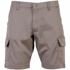 Best PRE END BIG Herre Shorts Plus Size - Golden Sand