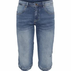 Best Pre End Bondo Herre Knickers - Soft Blue Wash