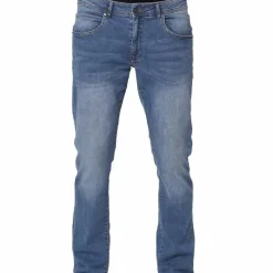 Best Pre End Herre Jeans - Soft Blue Wash