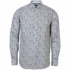 New Pre End Herre Skjorte - White