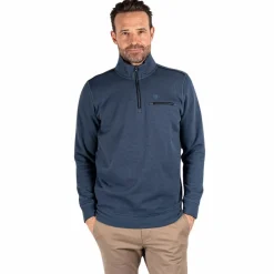 Sale Pre End Jimmy Herre Trøje - Dark Denim