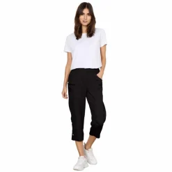 Clearance Pure Instinct Dame Capri - Black