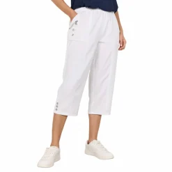 Sale Pure Instinct Dame Capri - White