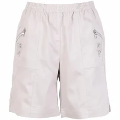 New Pure Instinct Dame Shorts - White