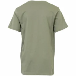 Sale Queenz Doka Drenge T-shirt - P7 VETIVER