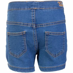 Hot Queenz Grace Pige Shorts - M. Light Blue Denim