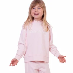 Queenz Idaho Pige Hættetrøje - Barely