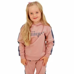 Hot Queenz Idaho Pige Hættetrøje - Woodrose