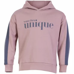 Hot Queenz Idaho Pige Hættetrøje - Woodrose