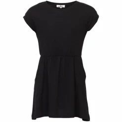 Outlet Queenz Pige Kjole - Black