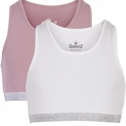 Discount Queenz Uno Pige Top - Deauville Mauve